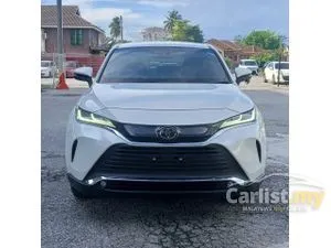 2021 Toyota Harrier 2.0 Z SUV