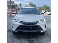 2021 Toyota Harrier 2.0 Z SUV