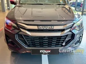 2026 Isuzu D-Max 3.0 V-Cross Premium Dual Cab Pickup