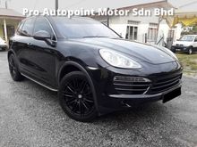 2012 Porsche Cayenne 3.6 V6 (A)CBU NEW FULL SPEC