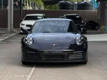 2020 Porsche 911 3.0 Carrera 4S Coupe