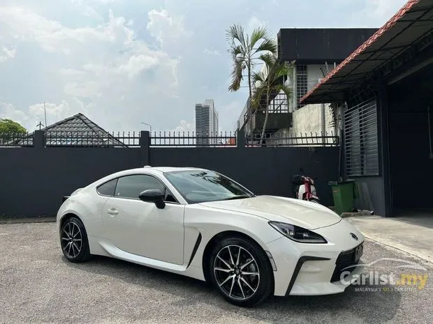 Toyota Gr86 for Sale in Malaysia | Carlist.my