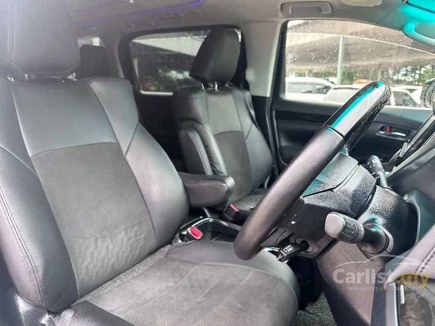 2015 Toyota Alphard G SA MPV