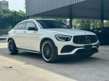 2020 Mercedes-Benz AMG GLC43 3.0 4MATIC Coupe FREE Warranty 7 Years Unlimited Mileage