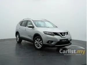 2017 Nissan X-Trail 2.0 SUV