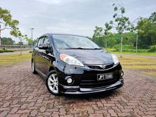 2013 Perodua Alza 1.5 EZ MPV