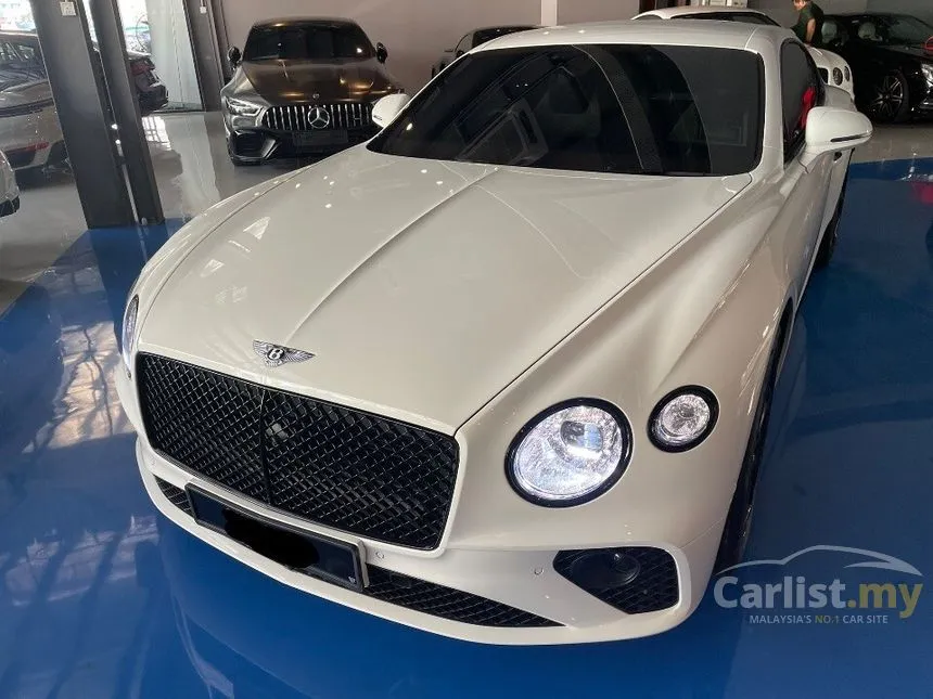 2020 Bentley Continental GT V8 Coupe