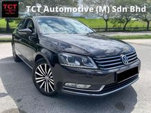 VOLKSWAGEN PASSAT 1.8 TSI TIP TOP CONDITION