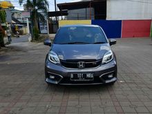 2016 Honda Brio 1.2 RS Hatchback