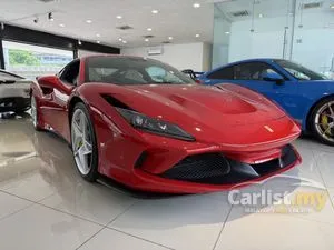 2022 Ferrari F8 3.9 Tributo Coupe