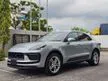 Recon 2021 Porsche Macan 2.0 Turbo I4 Latest model (261HP)(400NM) Sport Chrono Package + Very Low Mileage
