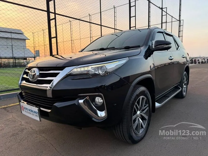 2017 Toyota Fortuner VRZ 4X2 SUV