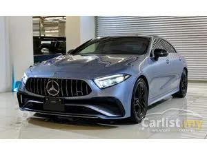2021 Mercedes-Benz AMG CLS53 3.0 4MATIC+ Coupe