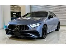 2021 Mercedes-Benz AMG CLS53 3.0 4MATIC+ Coupe CLS 53 AMG READY UNIT 435HP