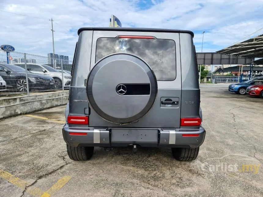 2020 Mercedes-Benz G63 AMG SUV
