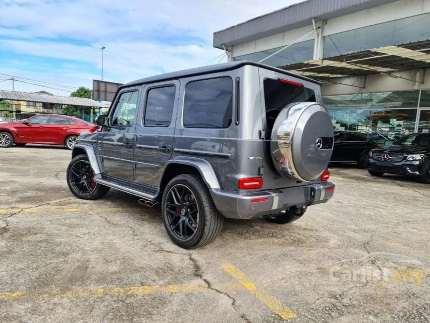 2020 Mercedes-Benz G63 AMG SUV