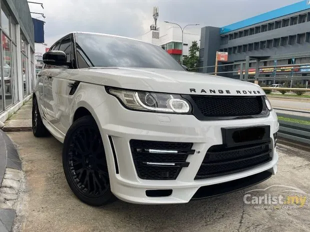 Land Rover Range Rover Sport for Sale in Malaysia | Carlist.my