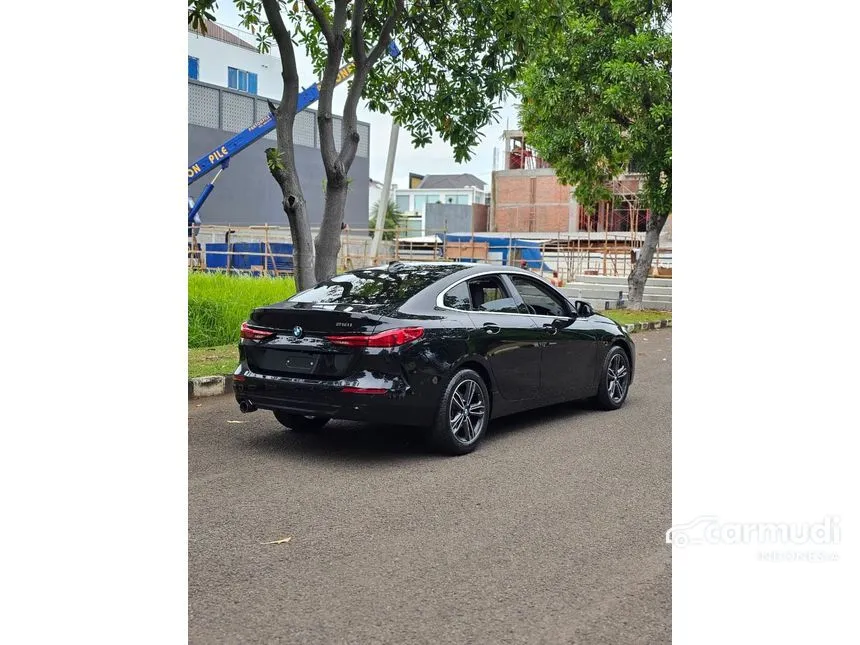 2022 BMW 218i Gran Coupe Sport Coupe