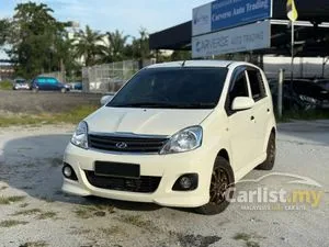2013 Perodua Viva 1.0 EZ Hatchback