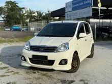 2013 Perodua Viva 1.0 EZ Hatchback