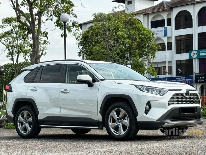 2022 Toyota RAV4 SUV