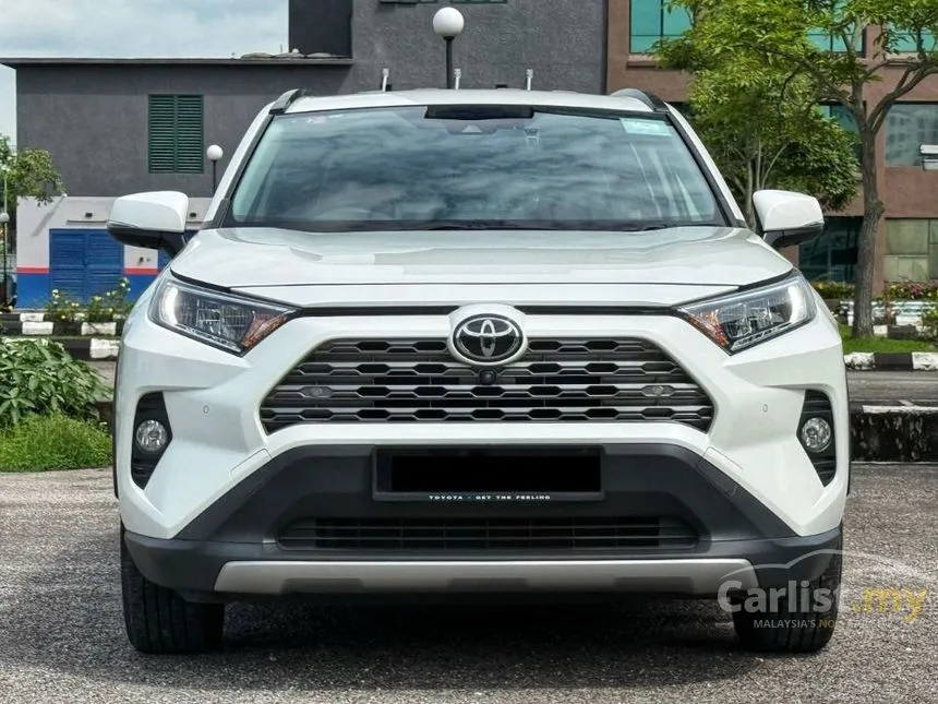 2022 Toyota RAV4 SUV