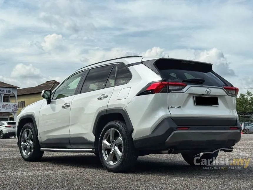 2022 Toyota RAV4 SUV