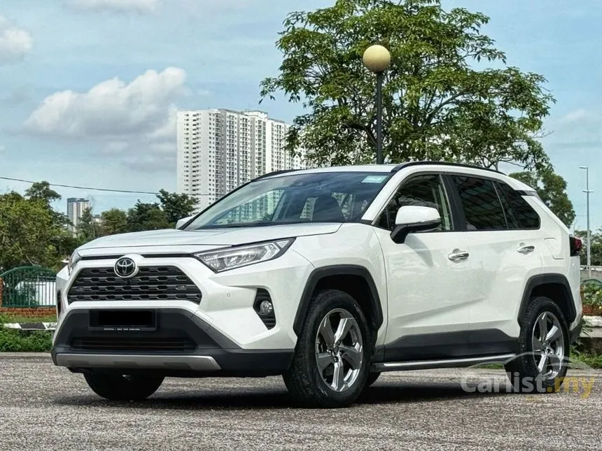 2022 Toyota RAV4 SUV