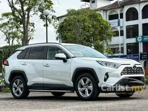 2022 Toyota RAV4 2.5 SUV