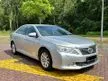 Used 2012 Toyota Camry 2.0 G Sedan - Cars for sale