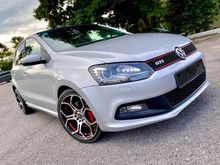 2012 Volkswagen Polo 1.4 GTi Hatchback