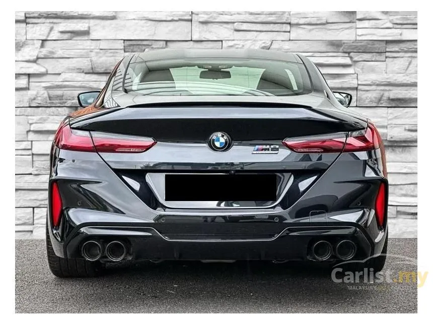 2020 BMW M8 Coupe