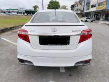 2013 Toyota Vios 1.5 TRD Sportivo (Metallic) Sedan