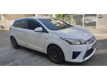 2016 Toyota Yaris 1.2 (ปี 13-17) E Hatchback
