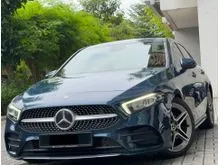 Mercedes-Benz A250 2.0 AMG Line Sedan C&C FULL SERVICE RECORD 2022