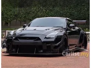 2009 Nissan GT-R 3.8 Coupe