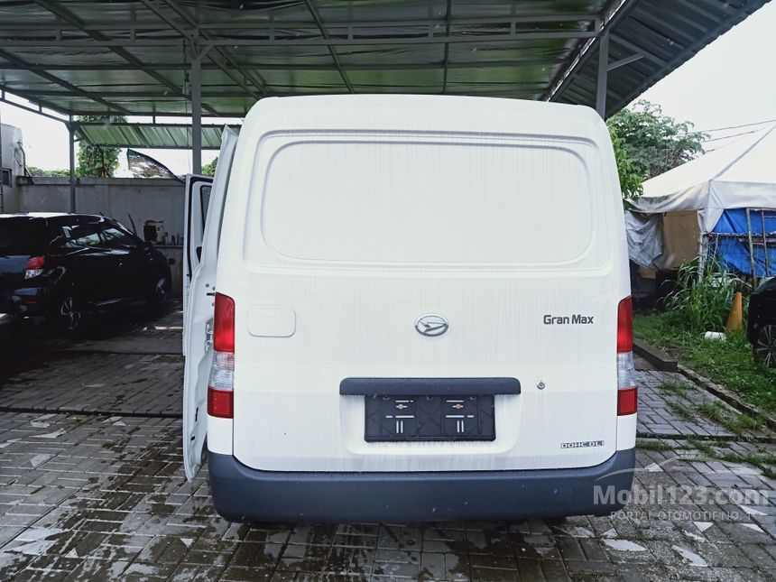 Jual Mobil Daihatsu Gran Max 2021 AC 1.3 di Jawa Barat