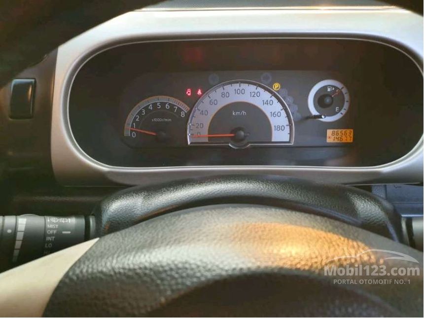2007 Nissan Serena Highway Star MPV