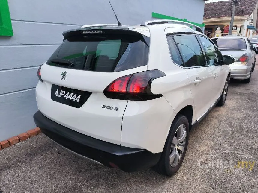 2014 Peugeot 2008 VTi SUV