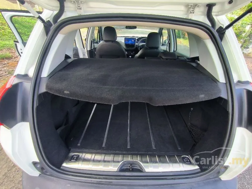 2014 Peugeot 2008 VTi SUV
