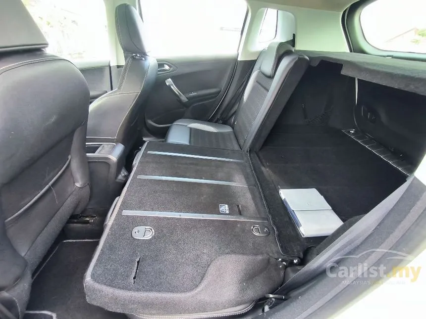 2014 Peugeot 2008 VTi SUV