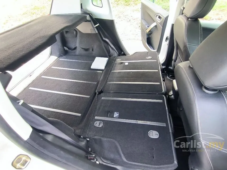 2014 Peugeot 2008 VTi SUV