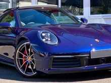 2019 Porsche 992 3.0 Carrera 4S Coupe, FACELIFT,MEGA HIGH SPEC,PDLS, PANAROMIC ROOF,BOSE SOUND,SPORT CRHONO,FULL SPEC 2019 UNREG