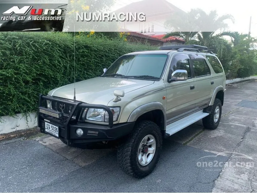 2002 Toyota Sport Rider S SUV