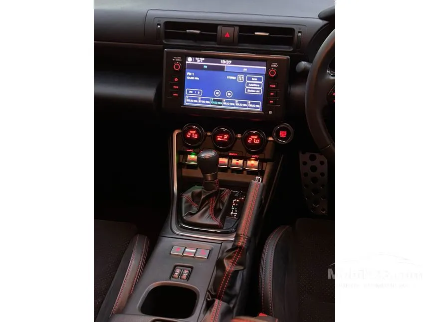 2023 Subaru BRZ EyeSight Coupe