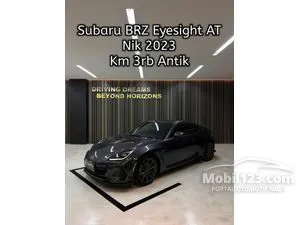 2023 Subaru BRZ 2.4 EyeSight Coupe