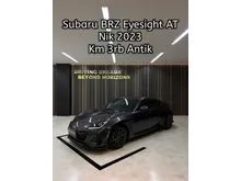 2023 Subaru BRZ 2.4 EyeSight Coupe