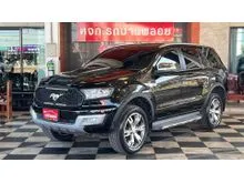 2019 Ford EVEREST 2.2 (ปี 15-22) Titanium+ SUV