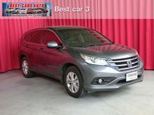 2013 Honda CR-V 2.0 (ปี 12-16) E SUV AT