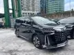 Recon 2020 Toyota Alphard 2.5 SC UNREG ( MODELISTA, 3 LED )
